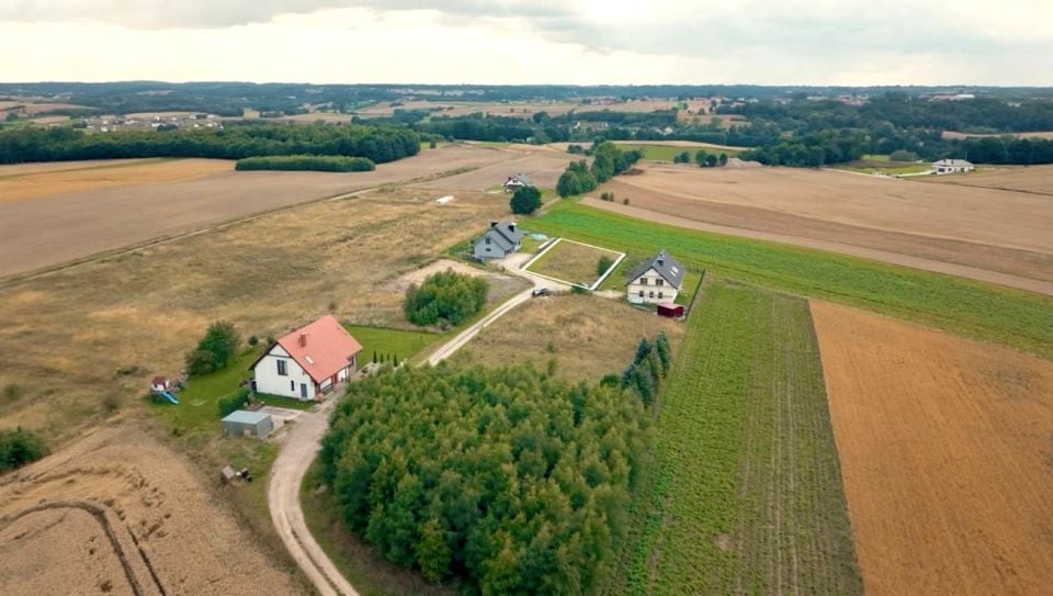 Działka budowlana Małkowo sprzedam