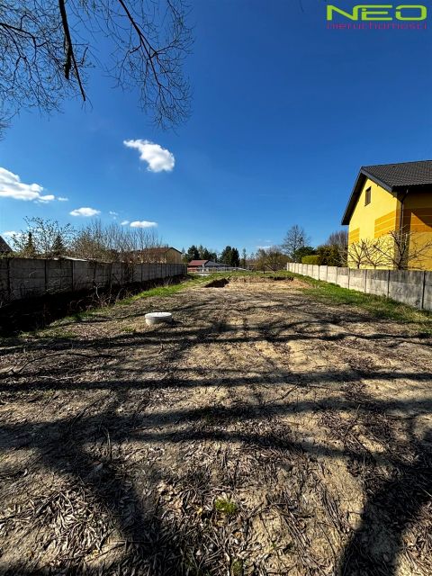 Działka budowlana Częstochowa