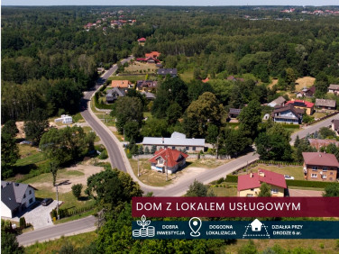 Dom GŁOGÓW MAŁOPOLSKI
