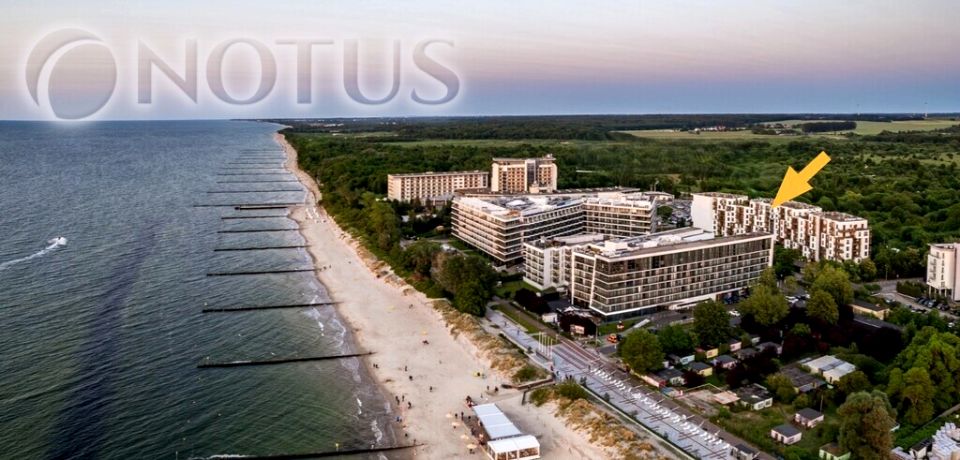 Mieszkanie Kołobrzeg