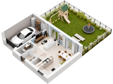 Dom Psary