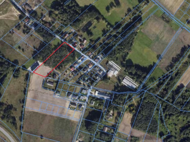 Działka budowlana Ciechocinek