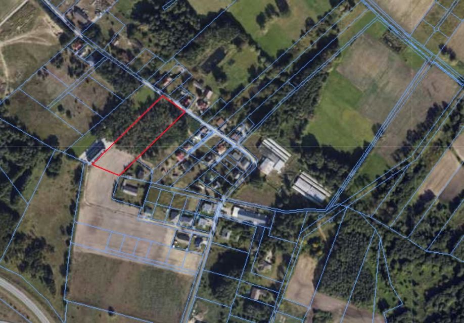 Działka budowlana Ciechocinek