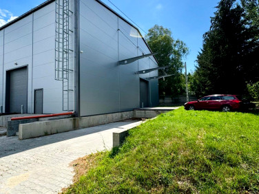 Budynek użytkowy Wola Mrokowska