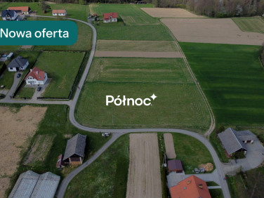 Działka Łąkta Górna