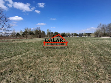 Działka budowlana Kąty