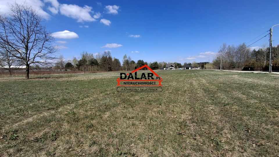 Działka budowlana Kąty