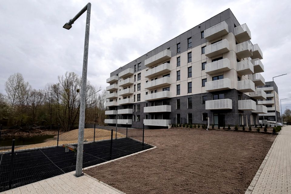 Mieszkanie Gliwice sprzedaż