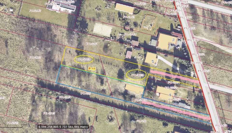 Działka budowlana Łódź