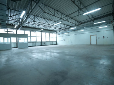 Budynek użytkowy Warszawa