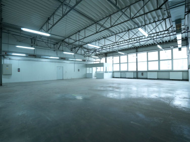 Budynek użytkowy Warszawa