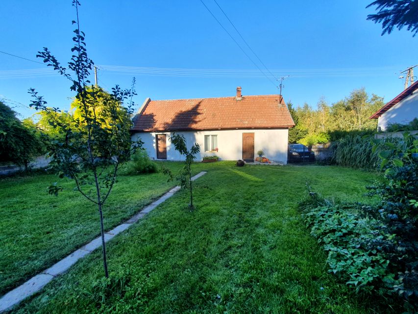 Działka budowlana Wojsławice