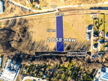 Działka budowlana Wieliczka