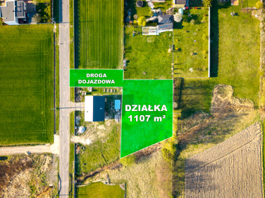 Działka budowlana sprzedam