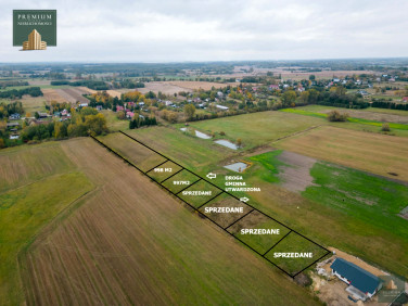 Działka budowlana Baciuty