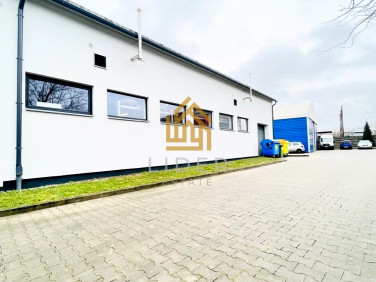 Budynek użytkowy Szczecin