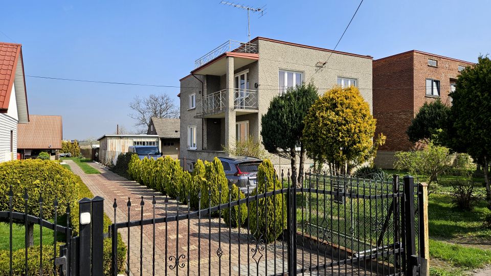 Dom Wierzchosławice