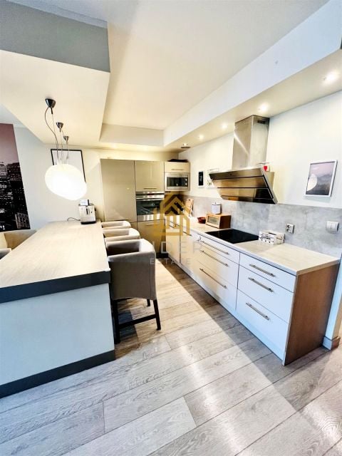 Mieszkanie apartamentowiec Szczecin
