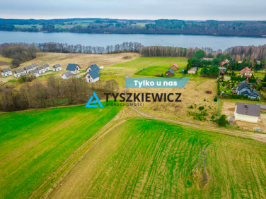 Działka rekreacyjna Grabowo Kościerskie