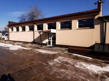 Budynek użytkowy Kielce