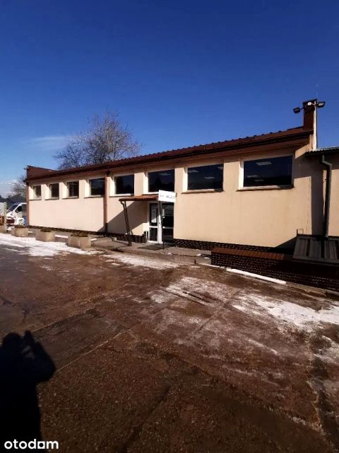 Budynek użytkowy Kielce