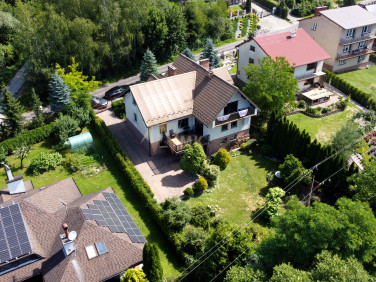 Dom wolnostojący sprzedaż