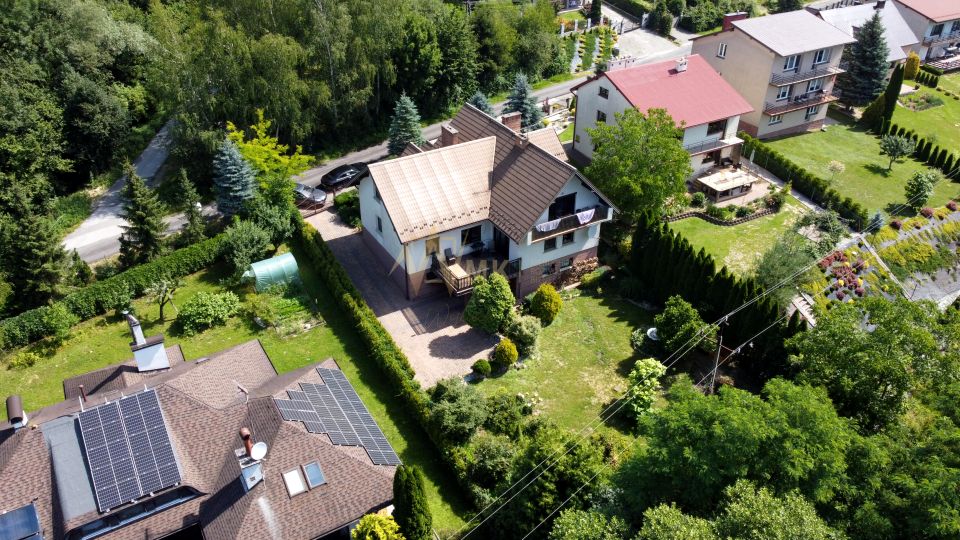 Dom wolnostojący sprzedaż