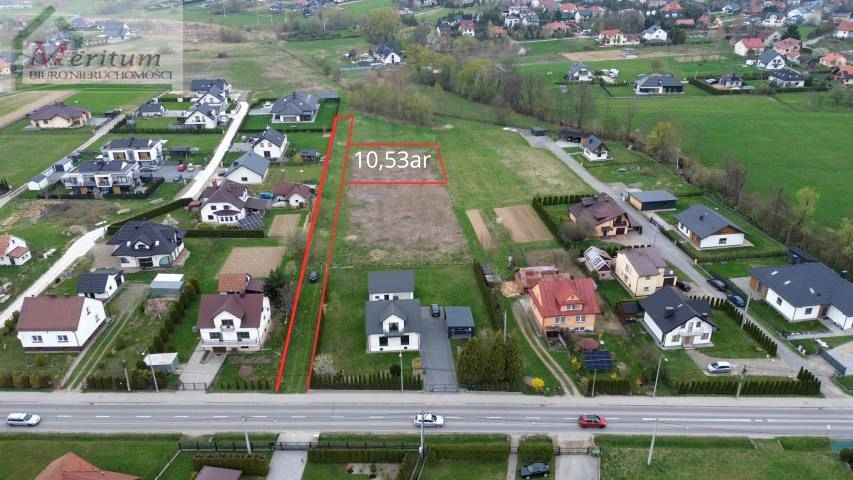 Działka budowlana Nowy Sącz