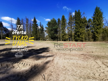 Działka budowlana Bartoszówka