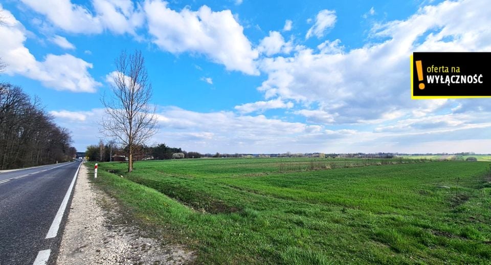Działka Łubnice