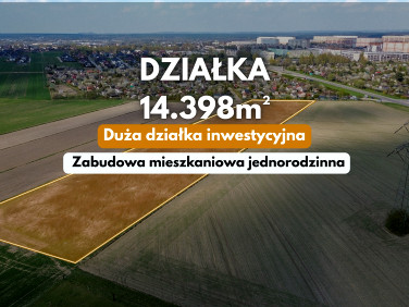 Działka Żory