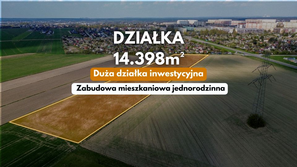Działka Żory