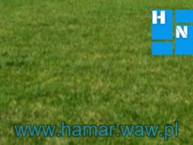 Działka budowlana Pruszków