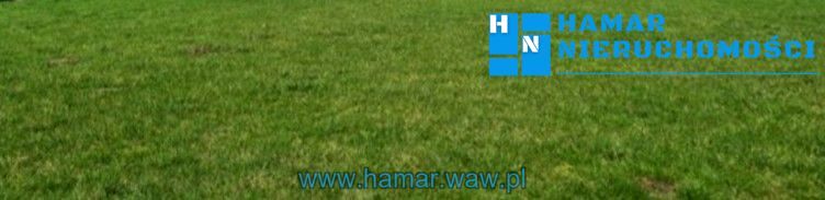 Działka budowlana Pruszków