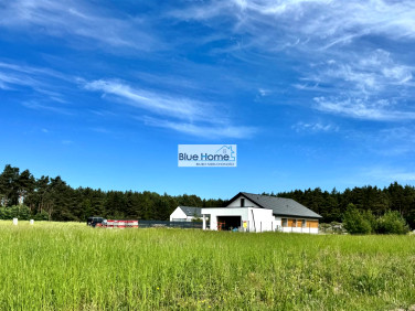 Pusta działka Kamionki Małe