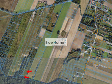 Pusta działka Lulkowo