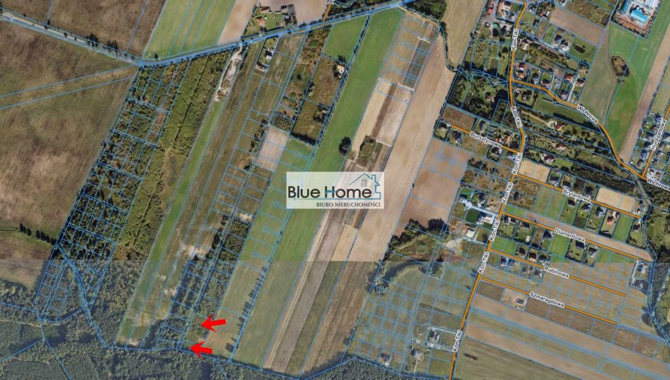 Pusta działka Lulkowo