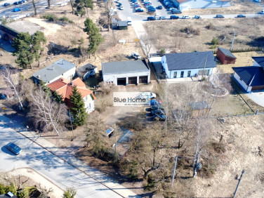 Zabudowana działka Toruń