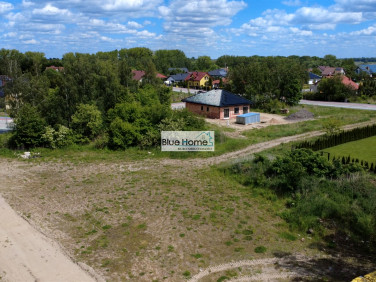 Pusta działka Chełmża