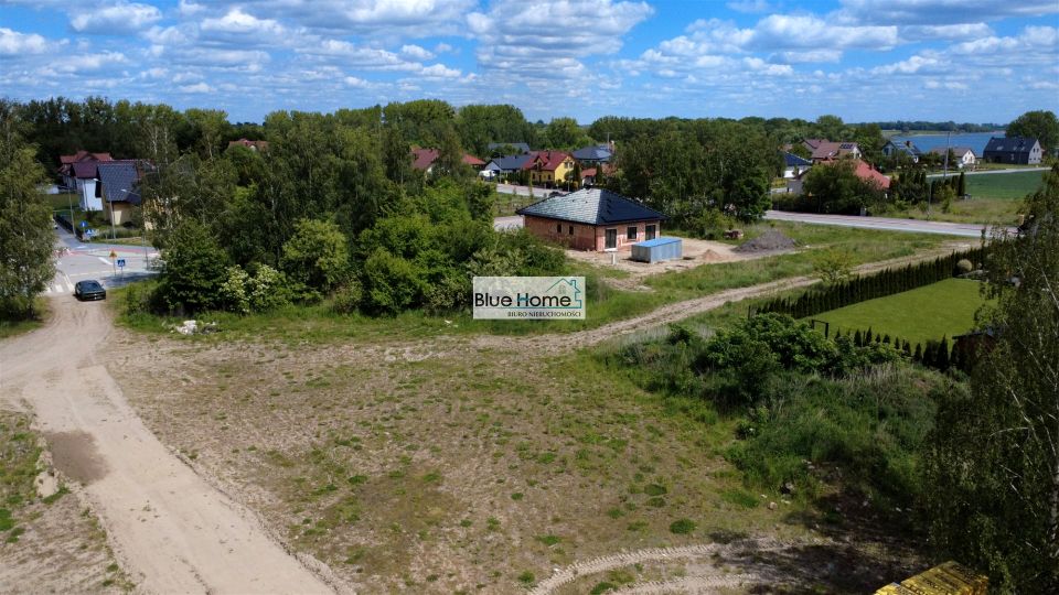 Pusta działka Chełmża