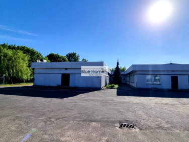 Budynek użytkowy Toruń