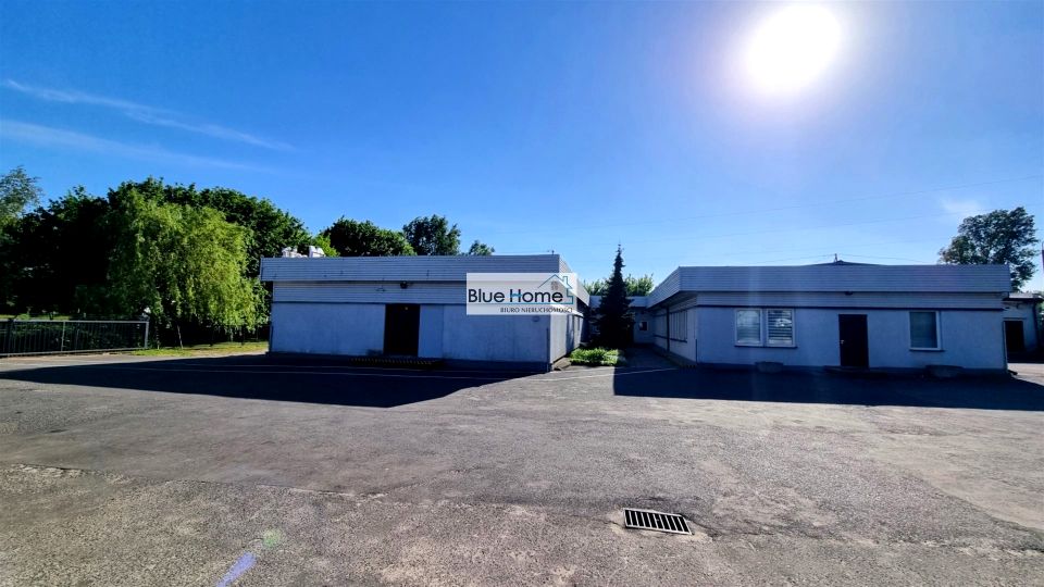 Budynek użytkowy Toruń