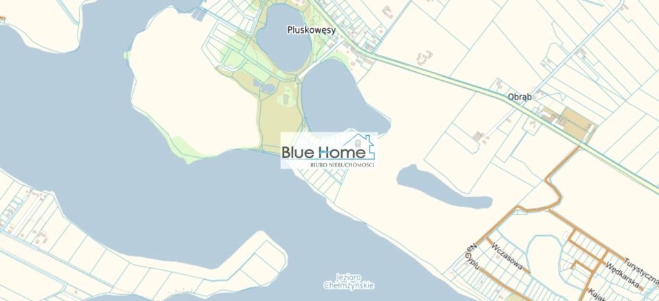 Działka budowlana Chełmża