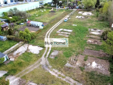 Działka usługowa Toruń