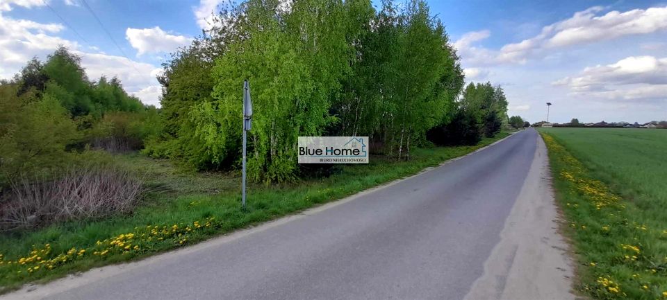Pusta działka Obrowo