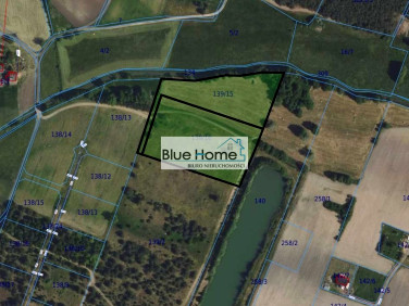 Pusta działka Gutowo