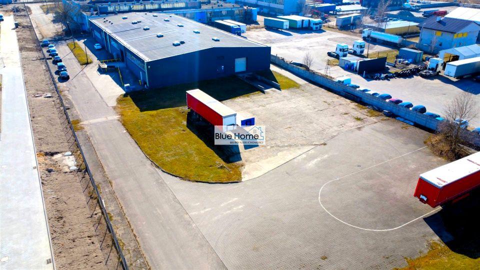 Budynek użytkowy Toruń