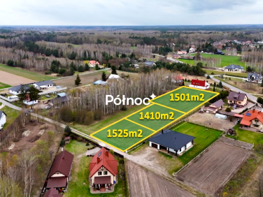 Działka budowlana Ogrodniki sprzedam