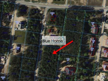 Pusta działka Małszyce