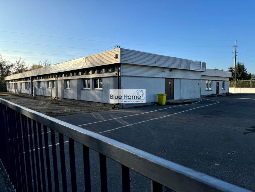 Budynek użytkowy Toruń